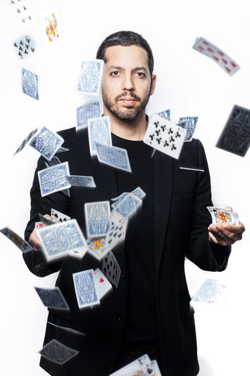 David Blaine