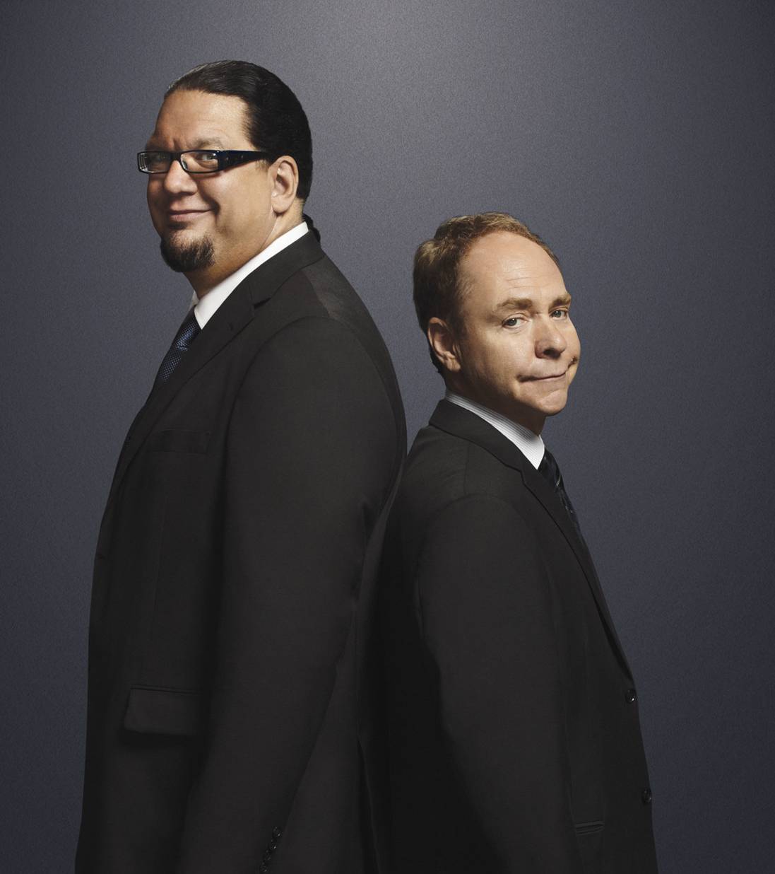 Penn and Teller