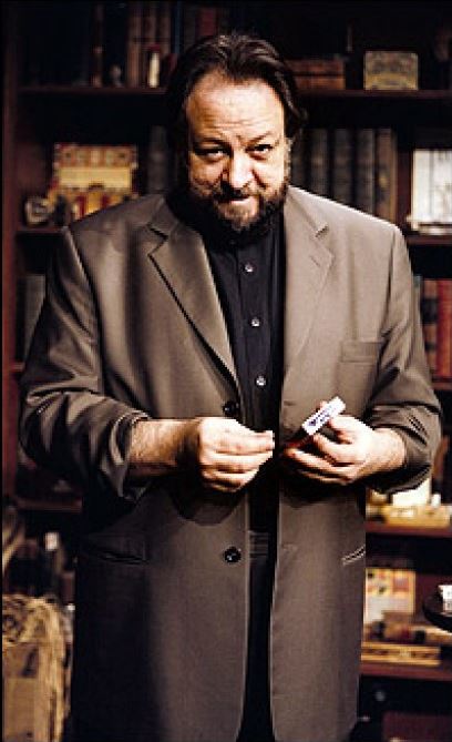 Ricky Jay