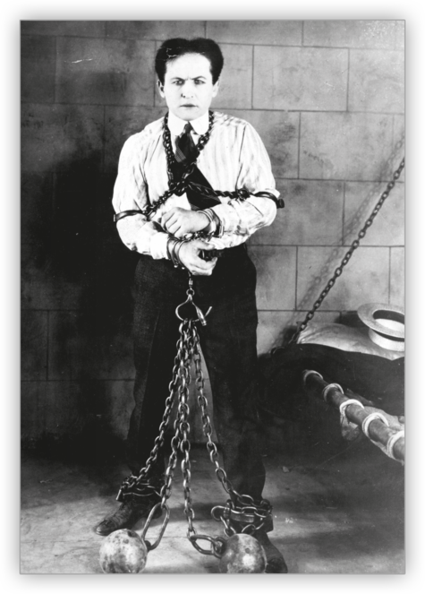 Harry Houdini